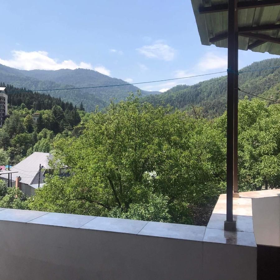 Zviad Guest House Bordžomi Exteriér fotografie